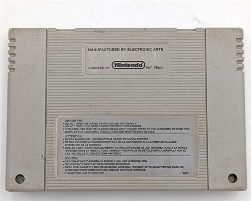 FIFA 98 - SNES - Cartridge - (EUR) (B Grade) (Genbrug)